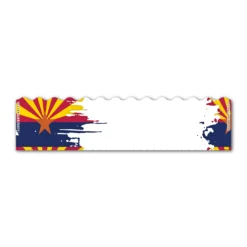 Wave Edge - National Flag Arizona