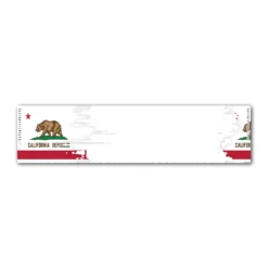 Regular - National Flag California