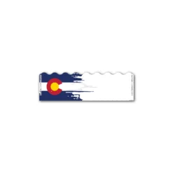 Shorty - National Flag Colorado