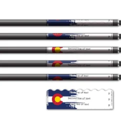 Alternative view of Shorty - National Flag Colorado