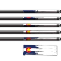 Alternative view of Spin Elite - National Flag Colorado