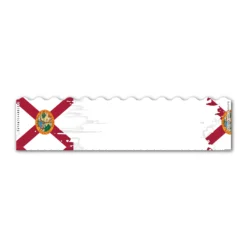 Wave Edge - National Flag Florida