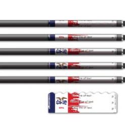 Alternative view of Shorty - National Flag Iowa