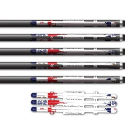 Alternative view of Vortex - National Flag Iowa