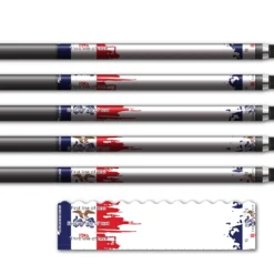 Alternative view of Wave Edge - National Flag Iowa