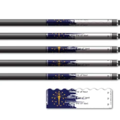 Alternative view of Shorty - National Flag Indiana