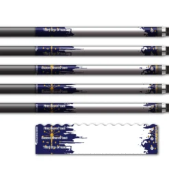 Alternative view of Wave Edge - National Flag Indiana