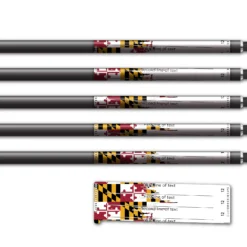 Alternative view of Spin Elite - National Flag Maryland