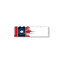 Shorty - National Flag Mississippi