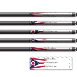 Alternative view of Shorty - National Flag Ohio