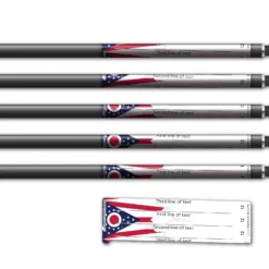 Alternative view of Spin Elite - National Flag Ohio