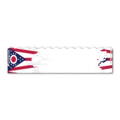 Wave Edge - National Flag Ohio