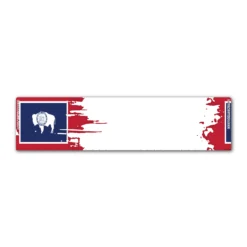 Regular - National Flag Wyoming
