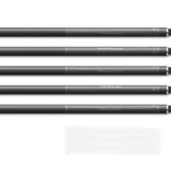 Alternative view of Spin Elite - Matt Clear (for dark colored shafts)