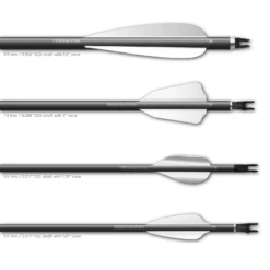 Ultralight - Matt Clear (for dark colored shafts) - Image 3