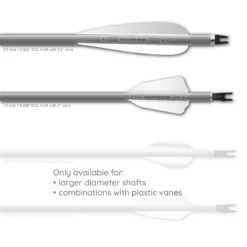 Vortex - Matt Clear (for light colored shafts) - Image 3