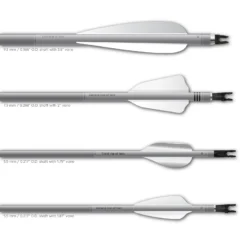 Wave Edge - Matt Clear (for light colored shafts) - Image 3