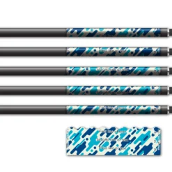 Alternative view of Shorty - Camo Arctic Wave