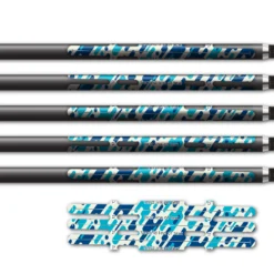 Alternative view of Vortex - Camo Arctic Wave