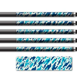 Alternative view of Wave Edge - Camo Arctic Wave