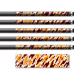 Alternative view of Regular - Camo Autumn Blaze