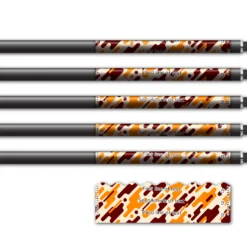 Alternative view of Shorty - Camo Autumn Blaze