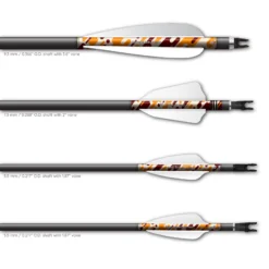 Shorty - Camo Autumn Blaze - Image 3