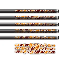 Alternative view of Vortex - Camo Autumn Blaze