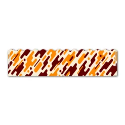 Wave Edge - Camo Autumn Blaze