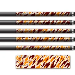 Alternative view of Wave Edge - Camo Autumn Blaze