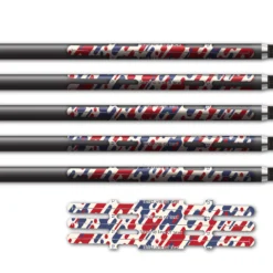 Alternative view of Vortex - Camo Patriot