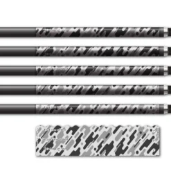Alternative view of Wave Edge - Camo Phantom Grey