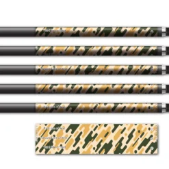 Alternative view of Regular - Camo Savanna Stealth