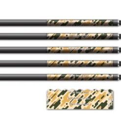 Alternative view of Shorty - Camo Savanna Stealth