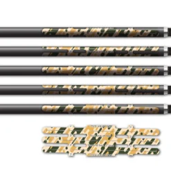 Alternative view of Vortex - Camo Savanna Stealth