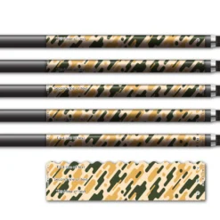 Alternative view of Wave Edge - Camo Savanna Stealth
