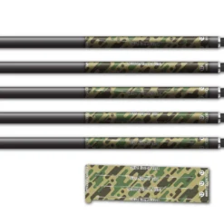 Alternative view of Spin Elite - Camo Tactical