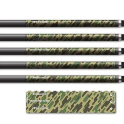 Alternative view of Wave Edge - Camo Tactical