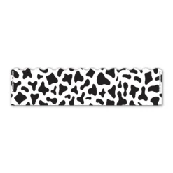 Wave Edge - Animal Skin Cow