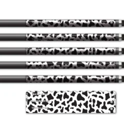 Alternative view of Wave Edge - Animal Skin Cow