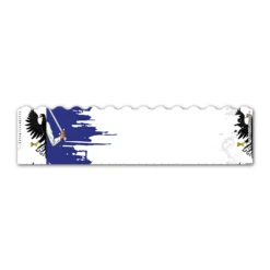 Wave Edge - National Flag Connacht