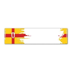 Regular - National Flag Ulster