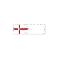 Shorty - National Flag Northern Ireland