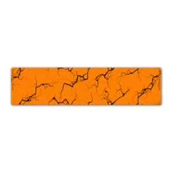 Regular - Shattered Fluor Orange