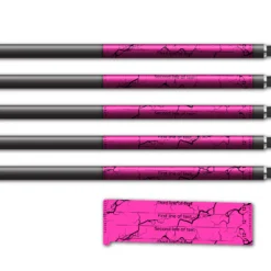 Alternative view of Spin Elite - Shattered Fluor Pink