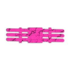 Vortex - Shattered Fluor Pink