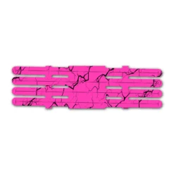 4 Fletch Vortex - Shattered Fluor Pink
