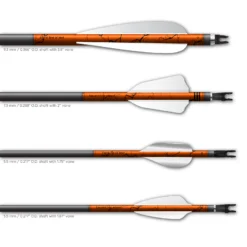 Regular - Shattered Fluor Red Orange - Image 3