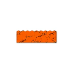 Shorty - Shattered Fluor Red Orange