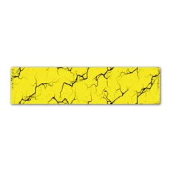 Regular - Shattered Fluor Yellow